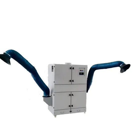 New Customized Environmental Protection Equipment: Metal Processing, Welding Fume Extractors/Filter Cartridge Dust Collector